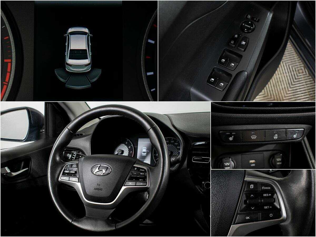 Купить Hyundai Solaris, 2021, 84 572 км, фото №11