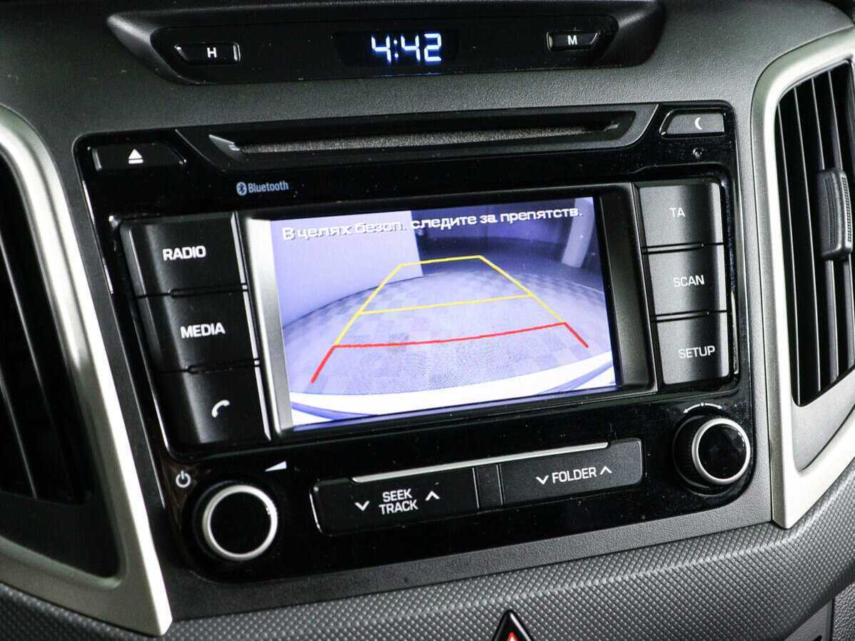 Купить Hyundai Creta, 2017, 53 960 км, фото №17