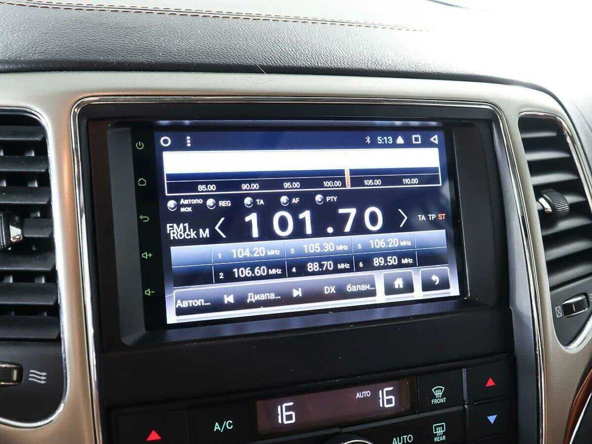 Купить Jeep Grand Cherokee, 2012, 65 700 км, фото №21