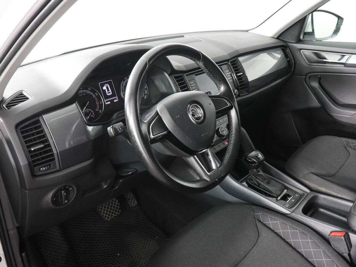 Купить Skoda Kodiaq, 2018, 141 429 км, фото №9