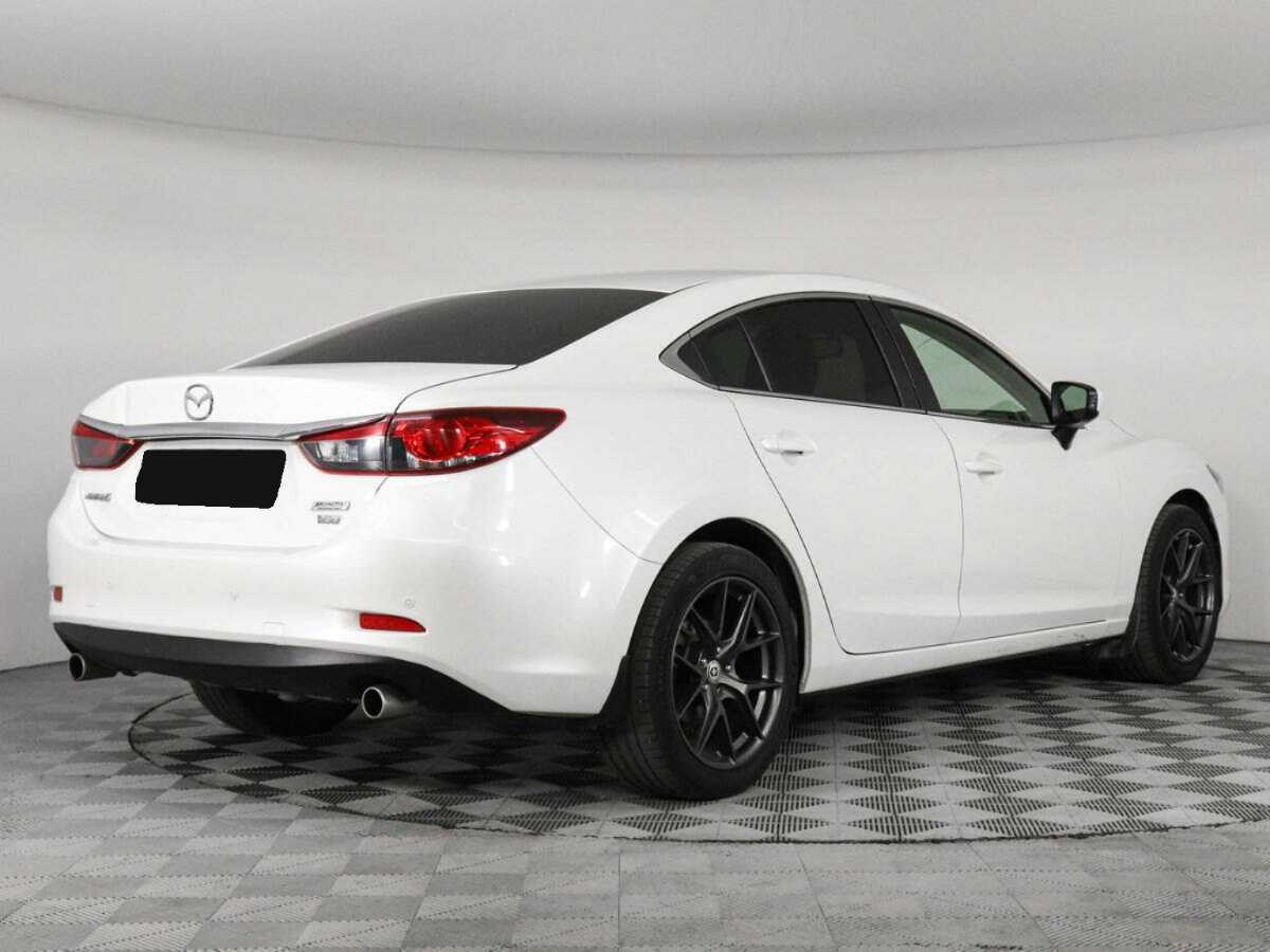 Купить Mazda 6, 2016, 134 929 км, фото №5