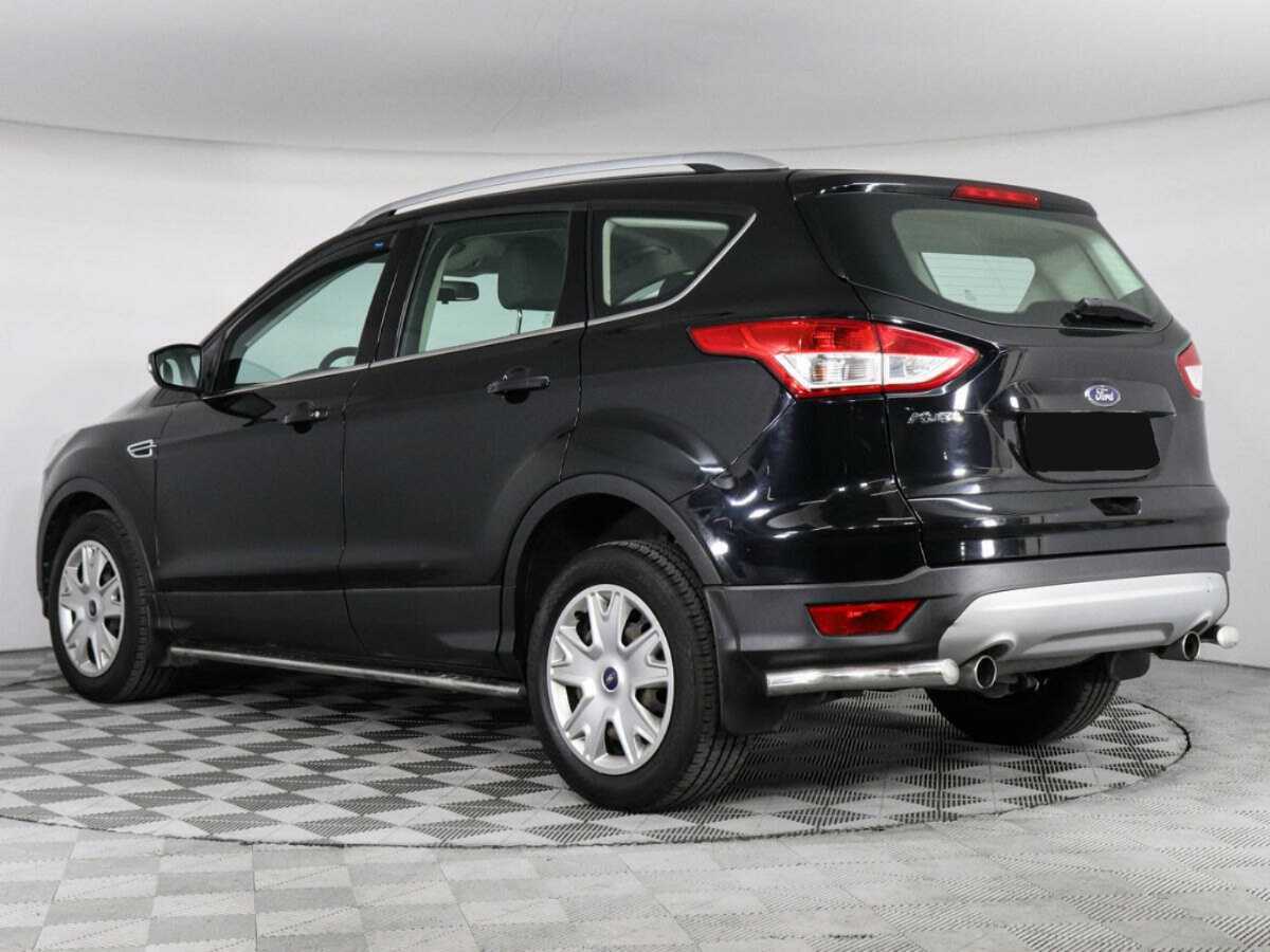 Купить Ford Kuga, 2015, 78 622 км, фото №7