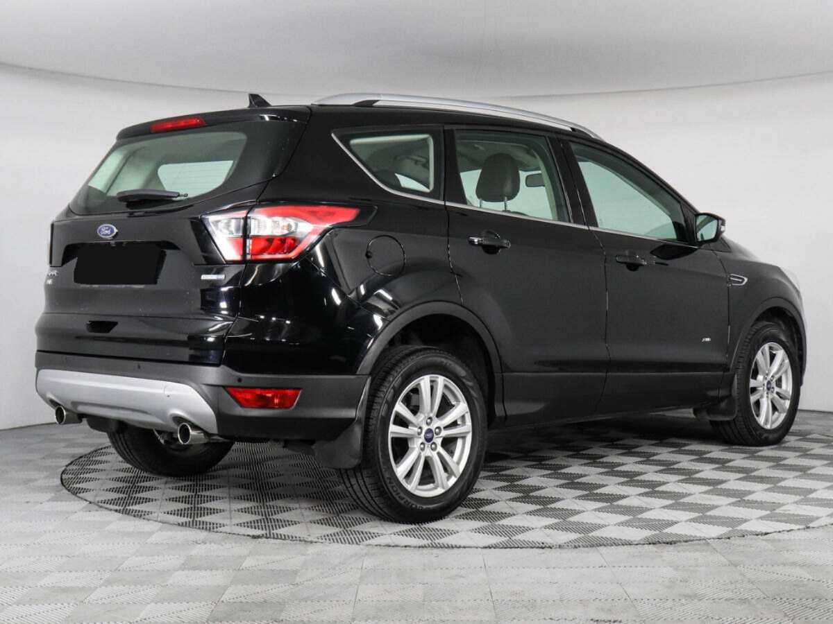 Купить Ford Kuga, 2019, 43 960 км, фото №5