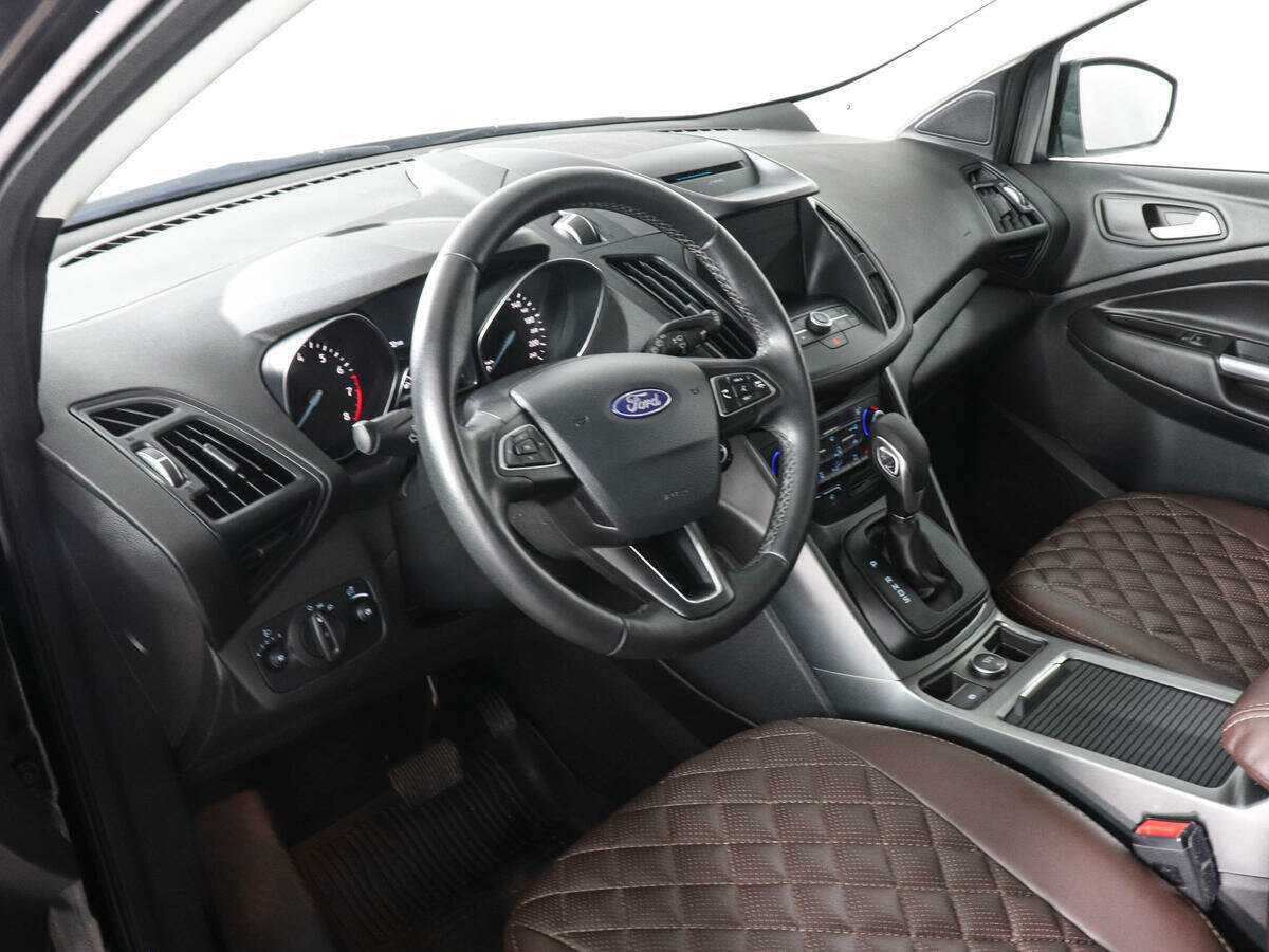 Купить Ford Kuga, 2019, 43 960 км, фото №9