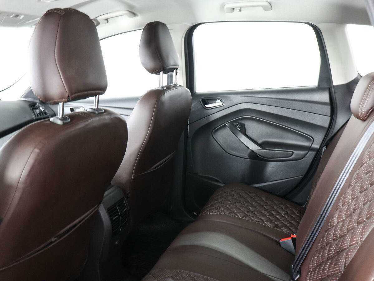 Купить Ford Kuga, 2019, 43 960 км, фото №12