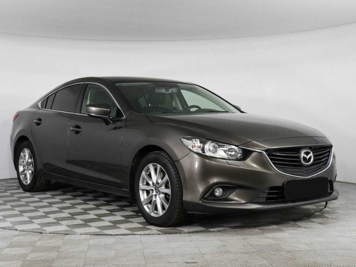 Mazda 6