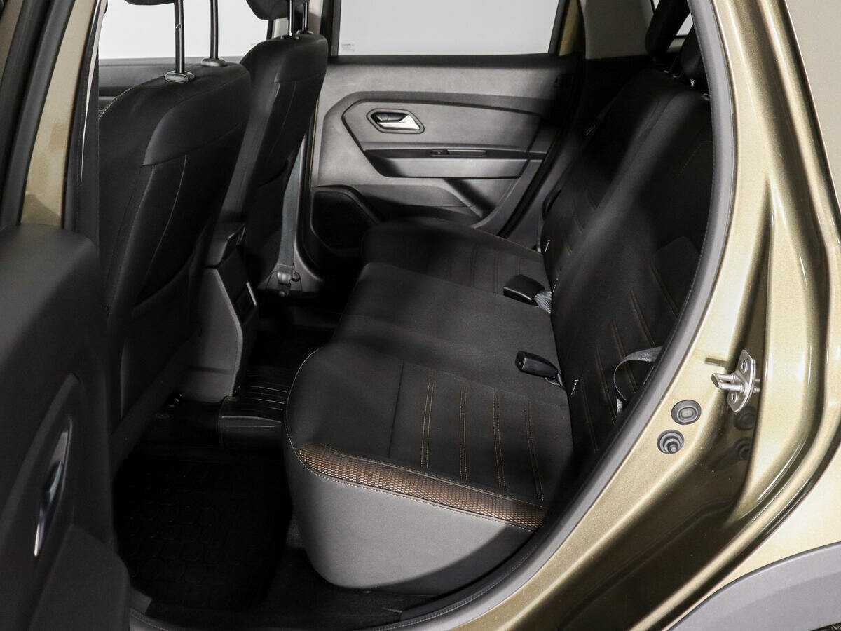 Купить Renault Duster, 2022, 45 294 км, фото №10