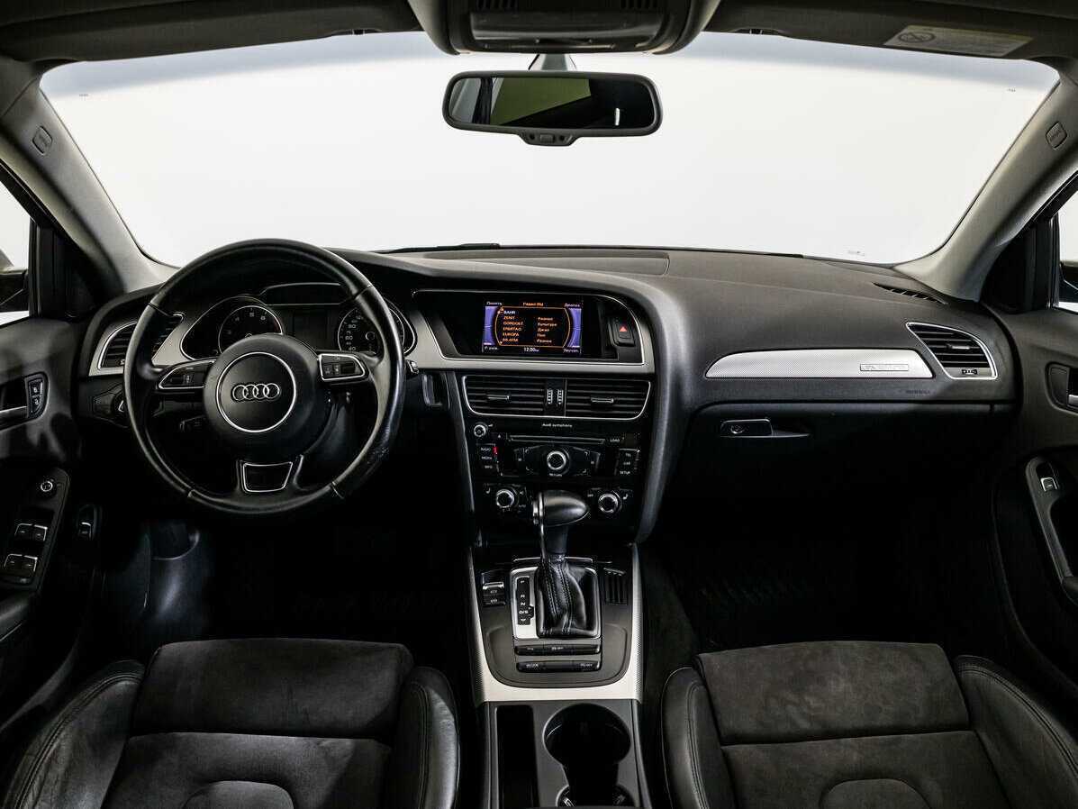 Купить Audi A4, 2012, 186 295 км, фото №11