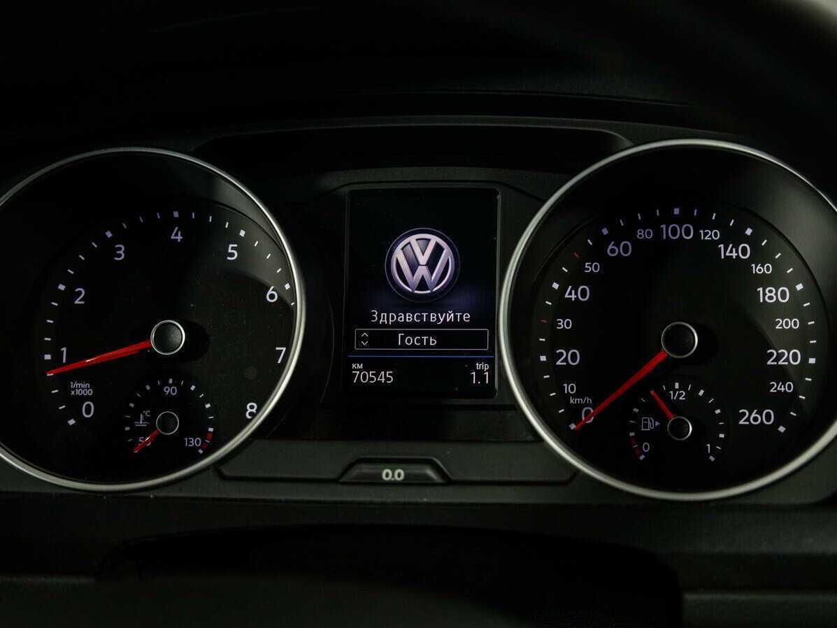 Купить Volkswagen Tiguan, 2017, 70 544 км, фото №12