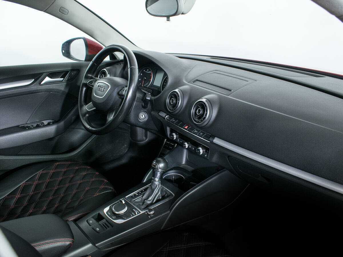 Купить Audi A3 Sportback, 2013, 135 066 км, фото №9