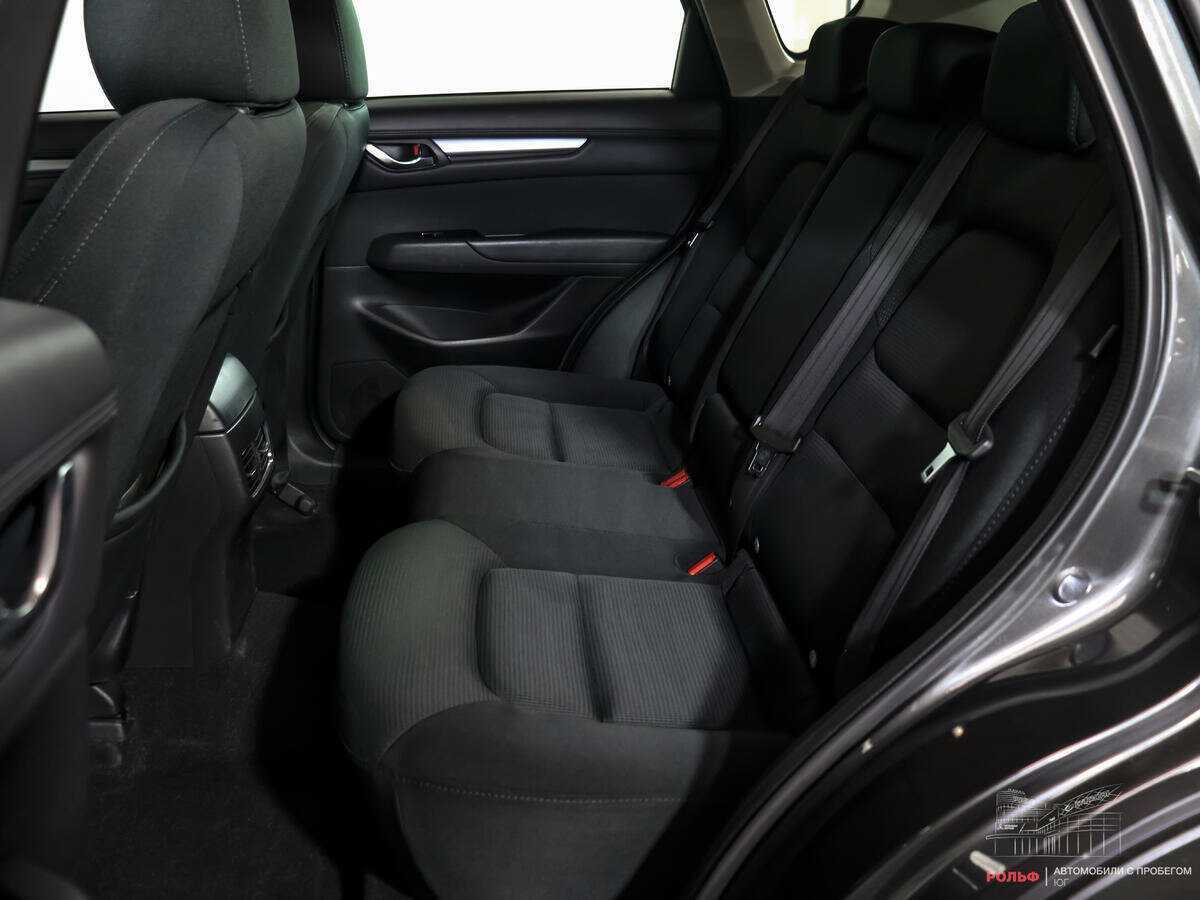 Купить Mazda CX-5, 2018, 91 371 км, фото №9