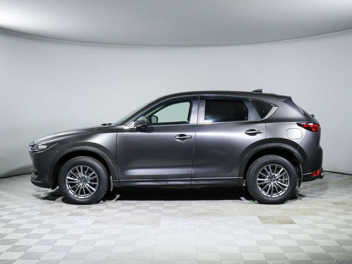 Купить Mazda CX-5, 2017, 93 500 км, фото №8