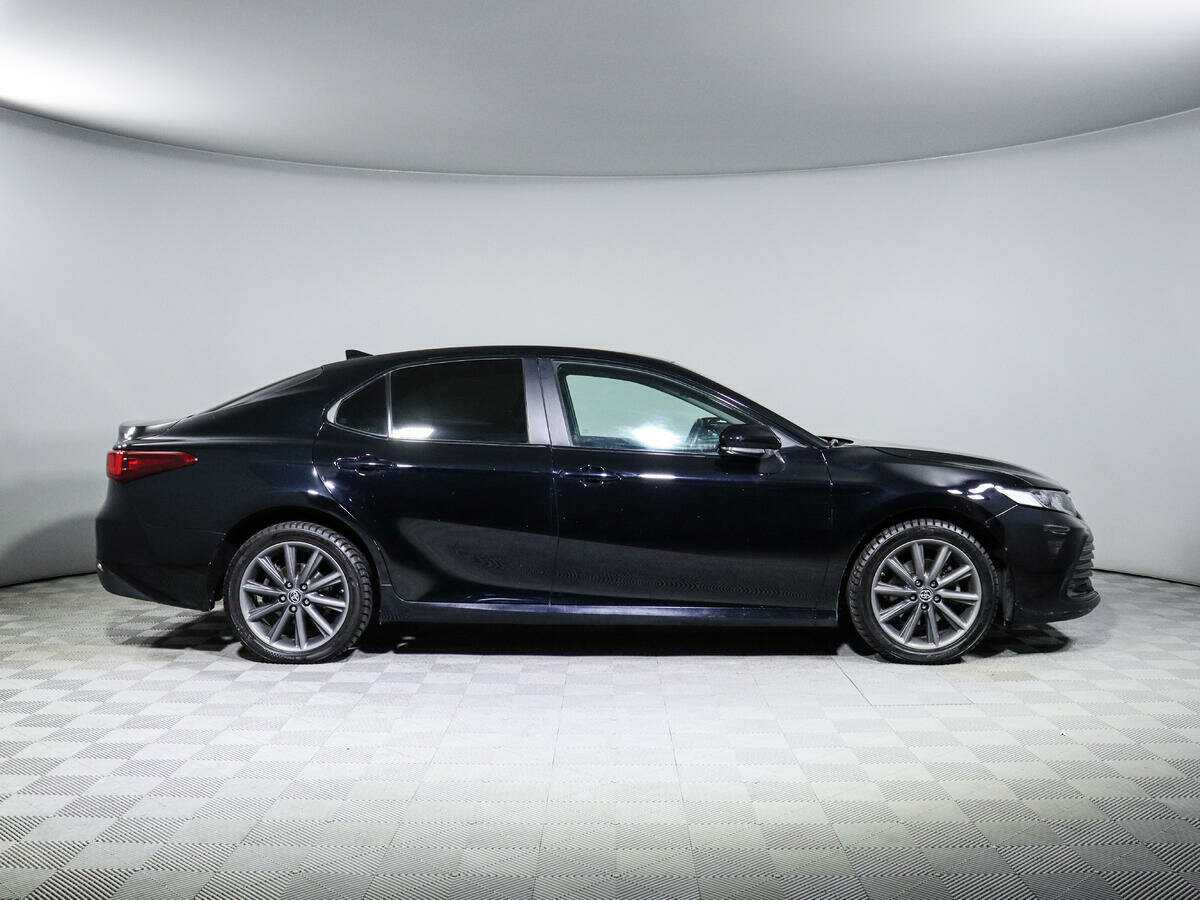 Купить Toyota Camry, 2021, 97 896 км, фото №4