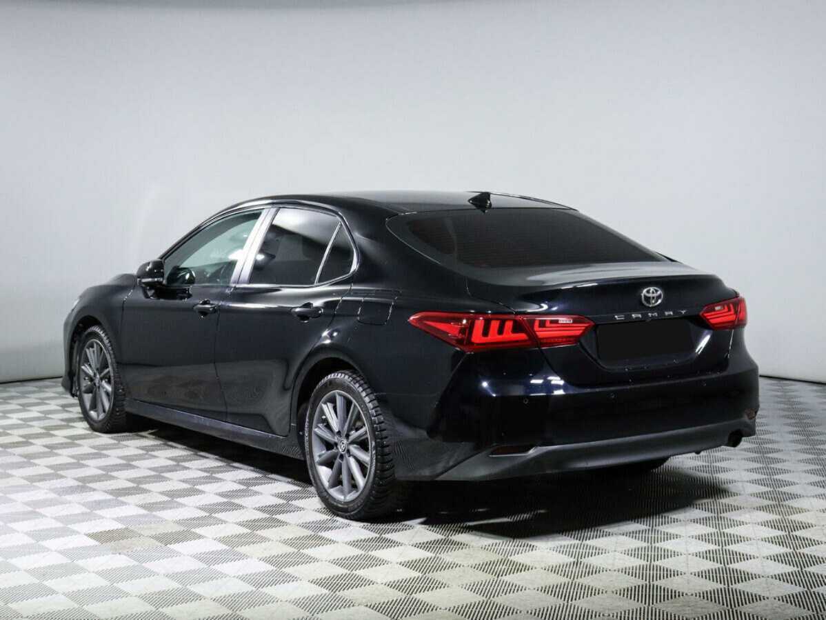 Купить Toyota Camry, 2021, 97 896 км, фото №7