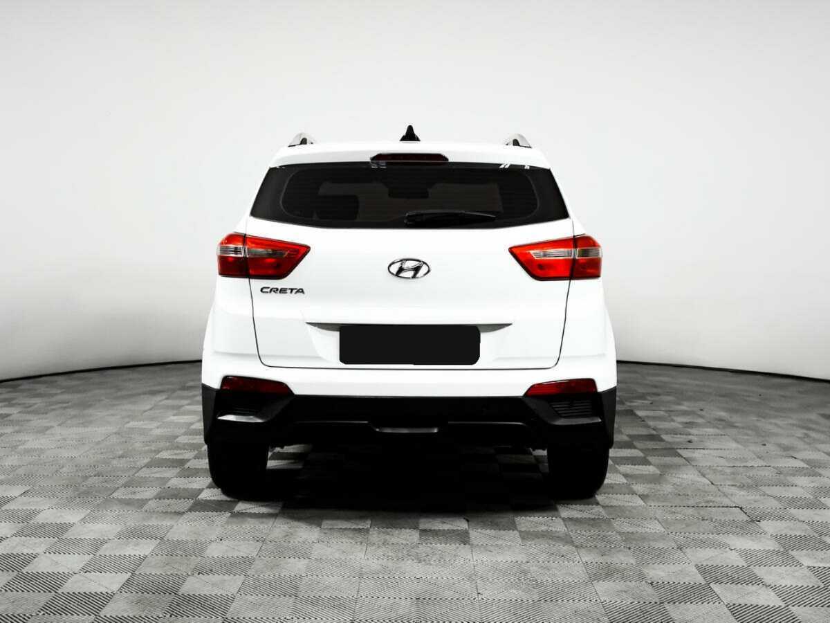 Купить Hyundai Creta, 2017, 146 756 км, фото №6