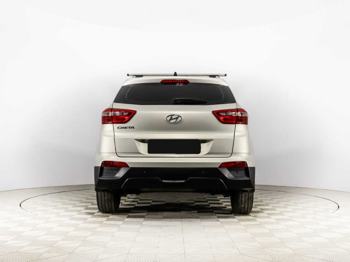 Купить Hyundai Creta, 2020, 69 896 км, фото №6