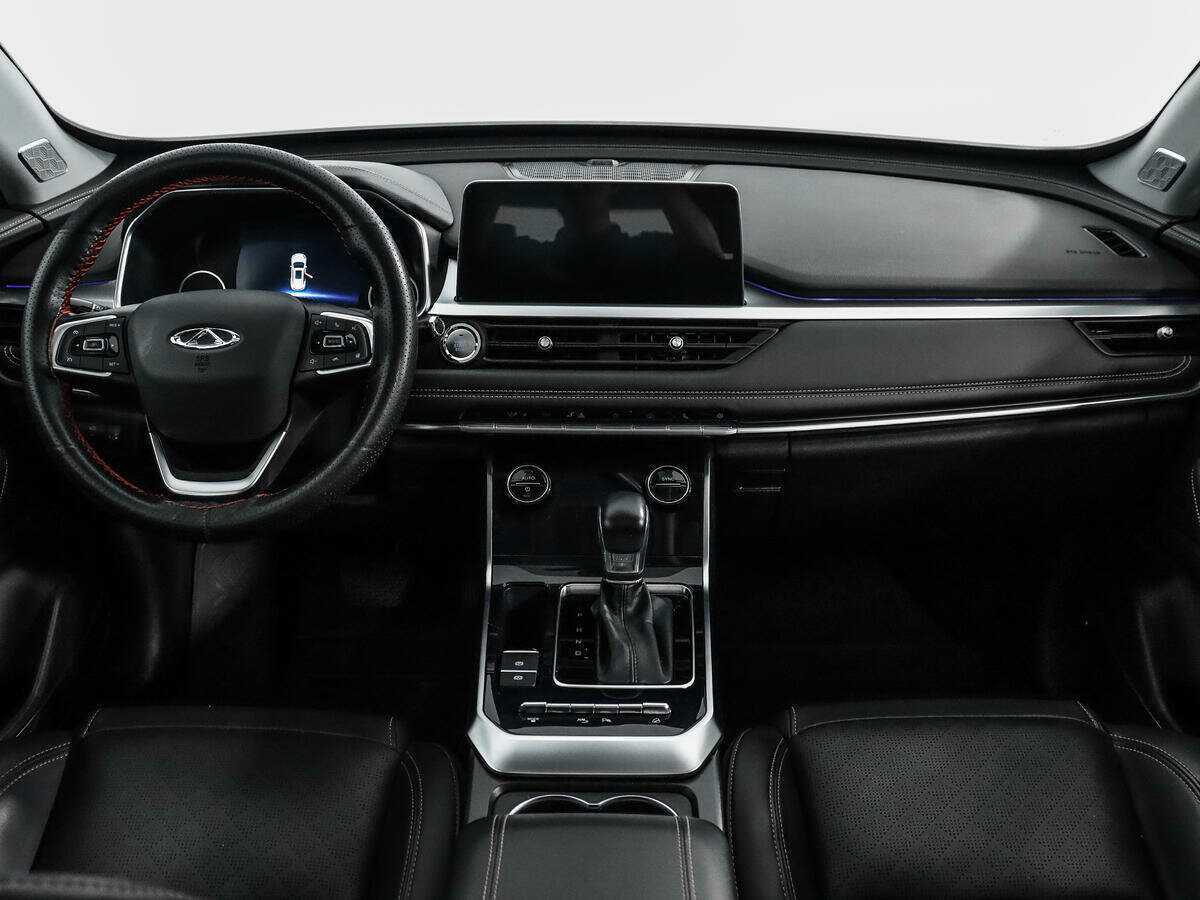 Купить CHERY Tiggo 8, 2022, 84 724 км, фото №15