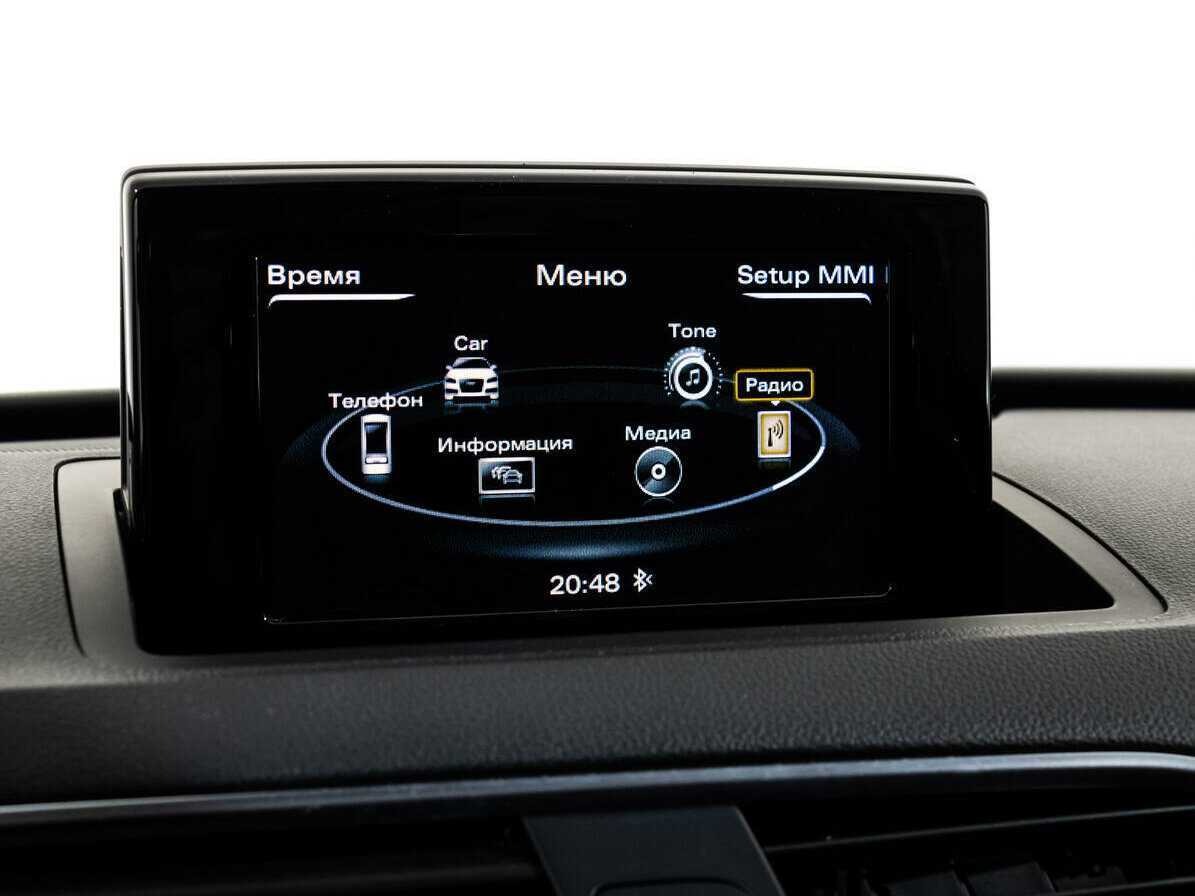 Купить Audi Q3, 2015, 142 823 км, фото №17