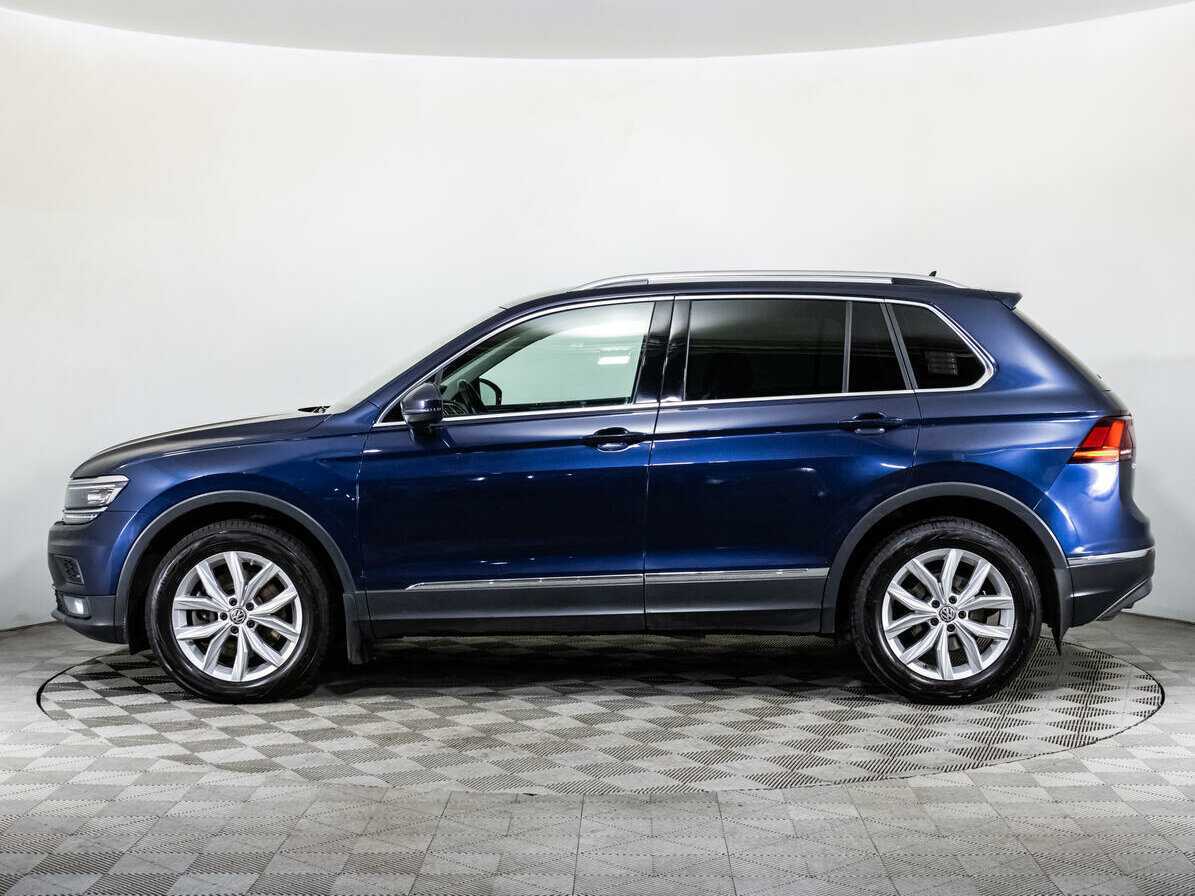 Купить Volkswagen Tiguan, 2017, 122 234 км, фото №8