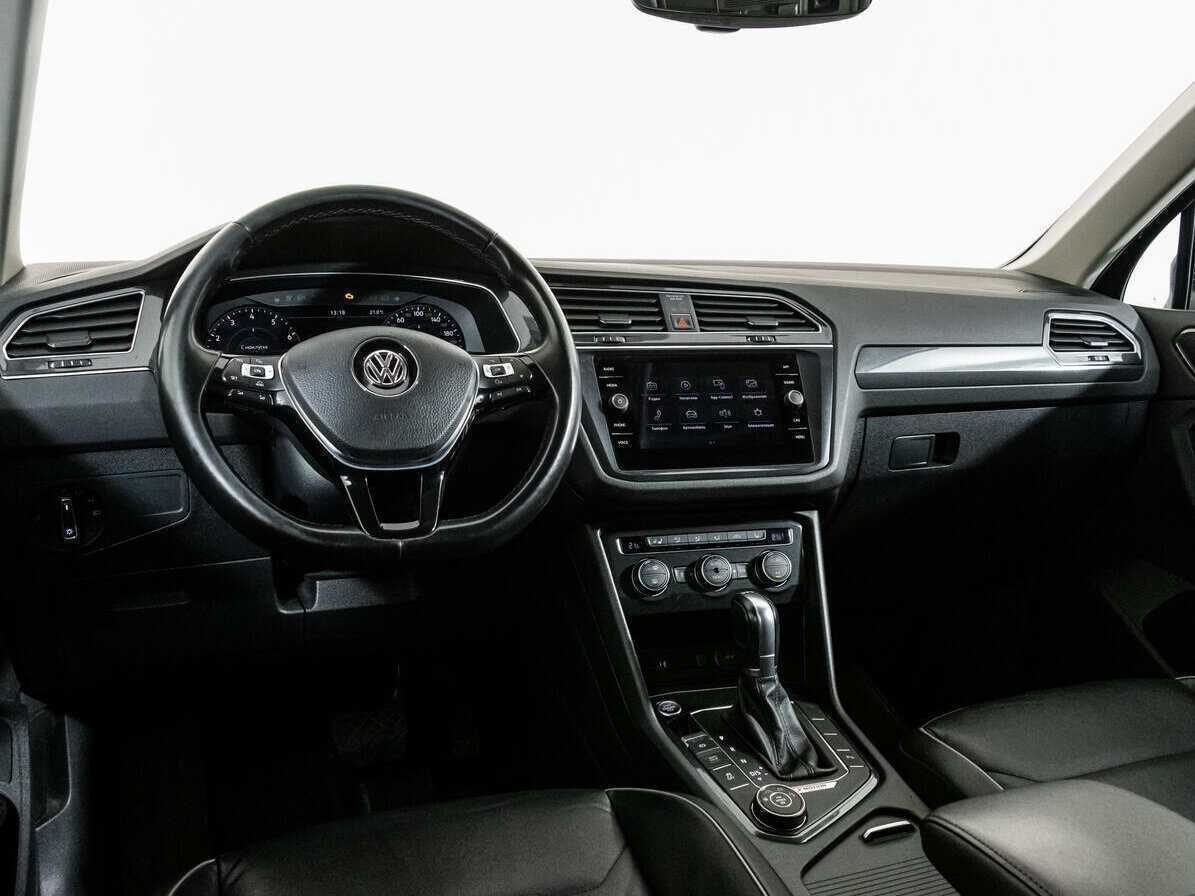 Купить Volkswagen Tiguan, 2017, 122 234 км, фото №11
