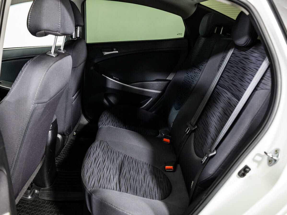 Купить Hyundai Solaris, 2016, 70 000 км, фото №10