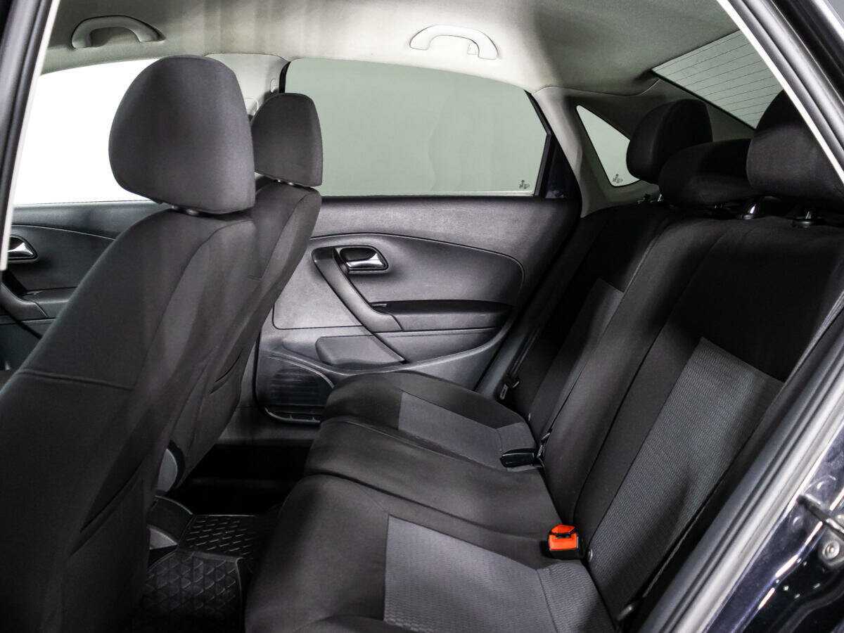 Купить Volkswagen Polo, 2014, 181 446 км, фото №10