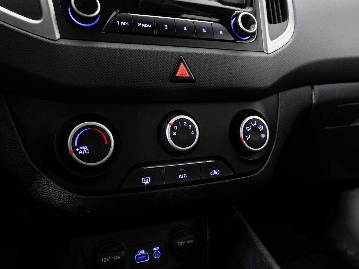 Купить Hyundai Creta, 2017, 162 158 км, фото №15
