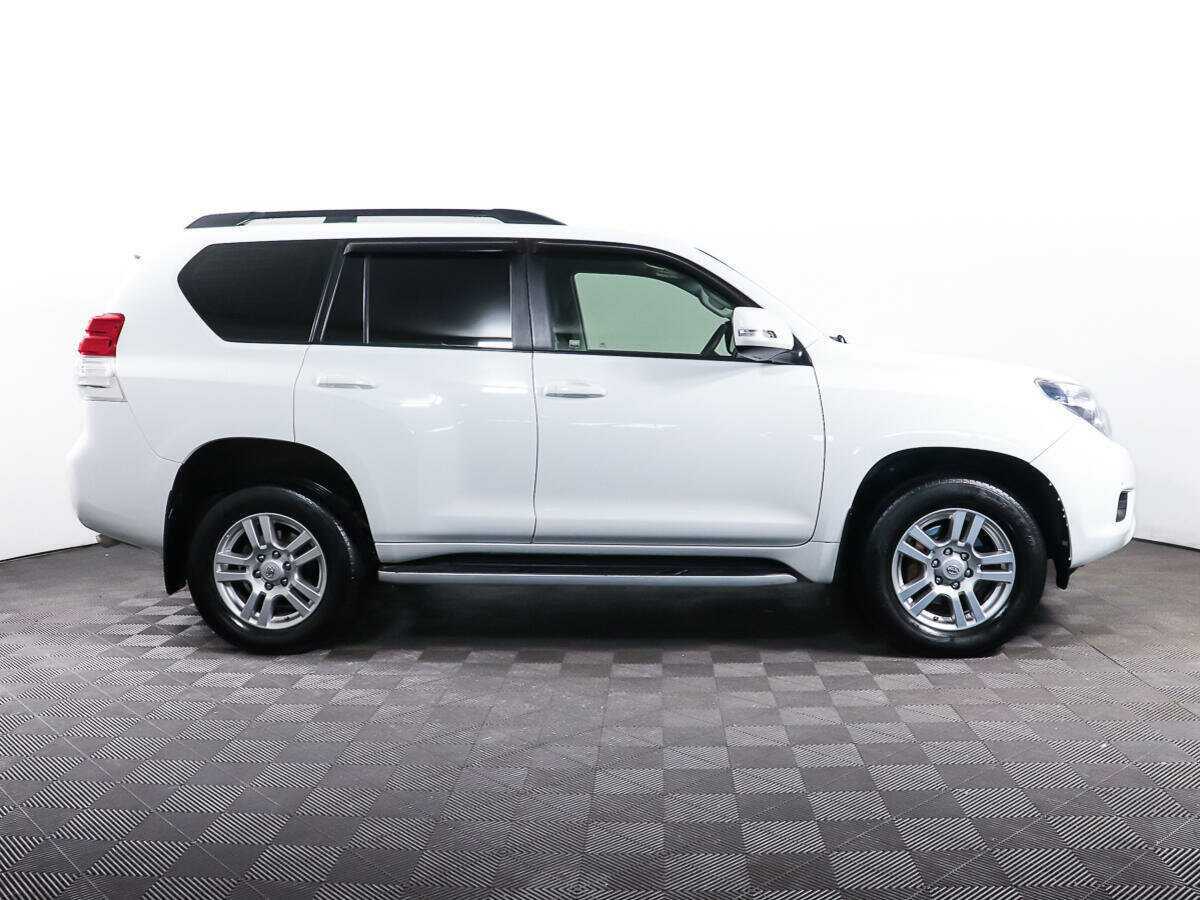 Купить Toyota Land Cruiser Prado, 2012, 240 822 км, фото №4