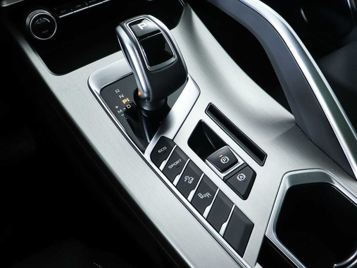 Купить Geely Coolray, 2021, 42 754 км, фото №18