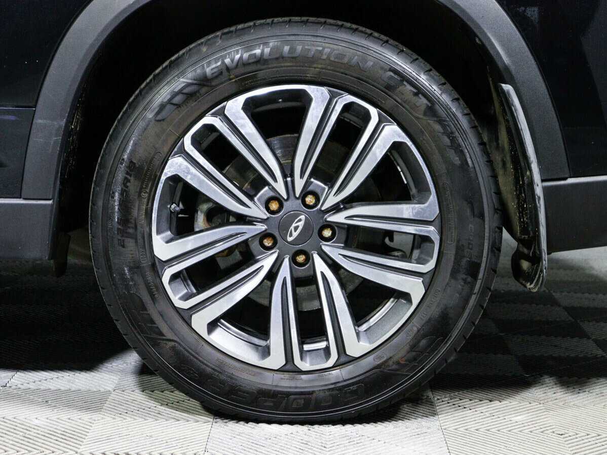 Купить CHERY Tiggo 8, 2020, 43 786 км, фото №13