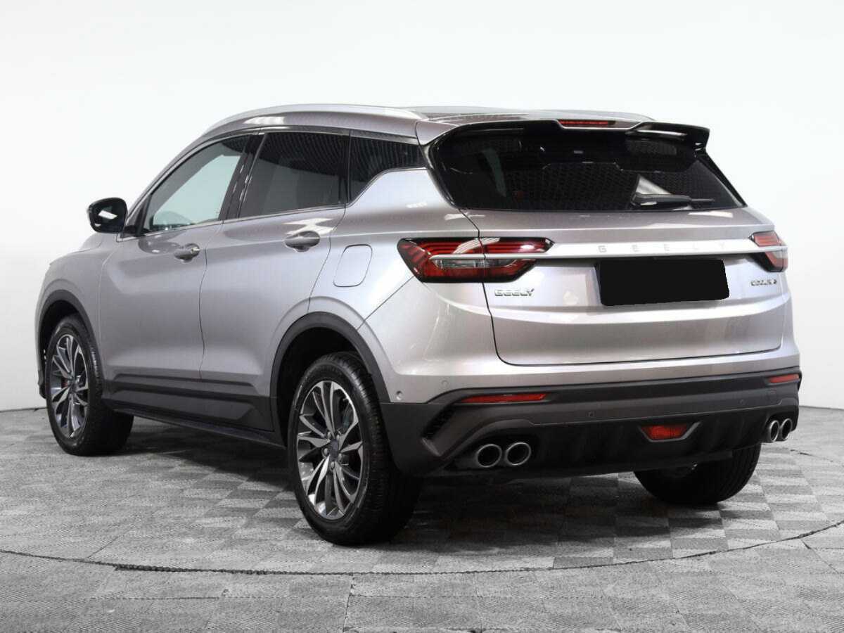 Купить Geely Coolray, 2022, 23 315 км, фото №6