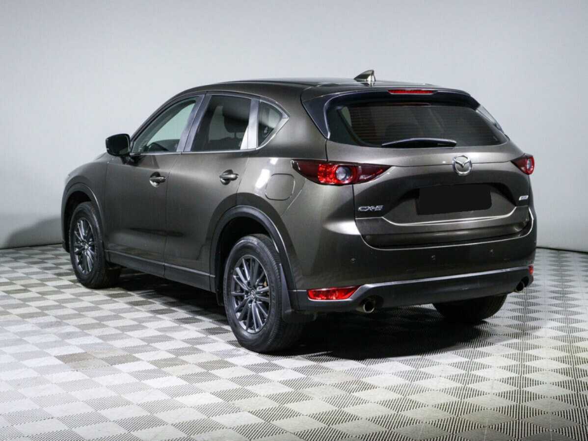 Купить Mazda CX-5, 2019, 127 692 км, фото №7