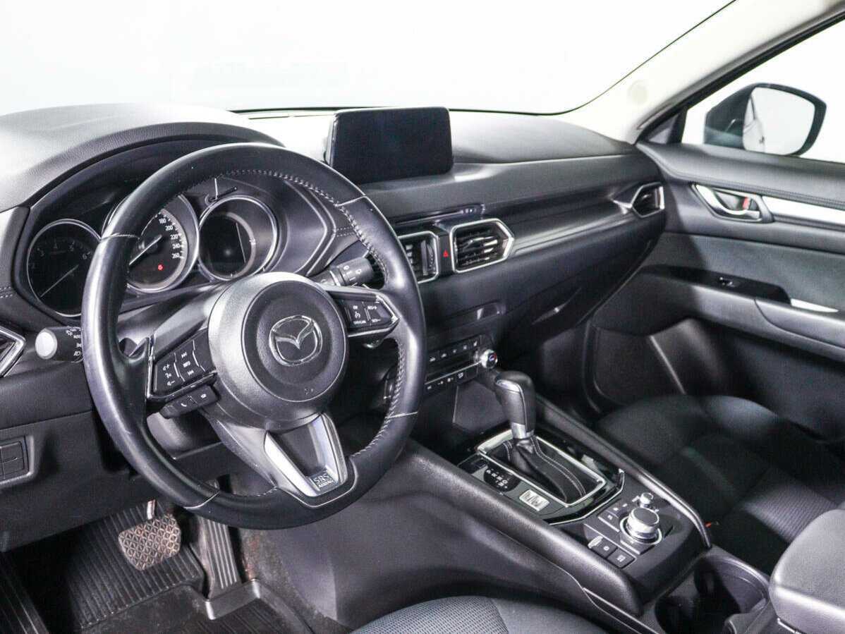Купить Mazda CX-5, 2019, 127 692 км, фото №14