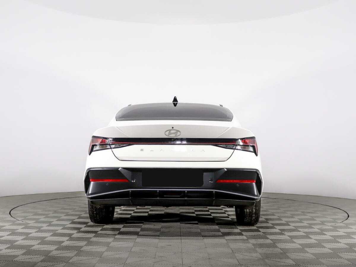 Купить Hyundai Elantra, 2024, 11 234 км, фото №6