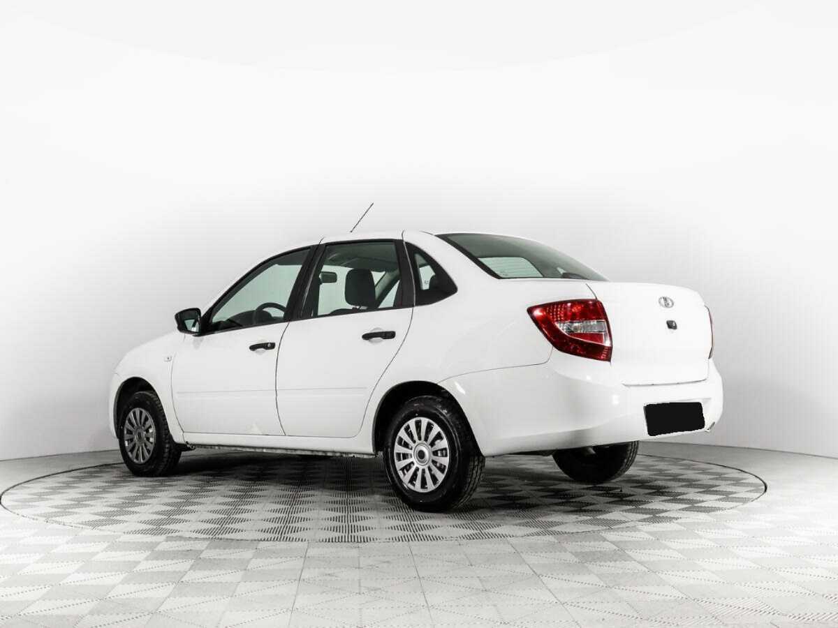 Купить Lada (ВАЗ) Granta, 2018, 94 512 км, фото №7