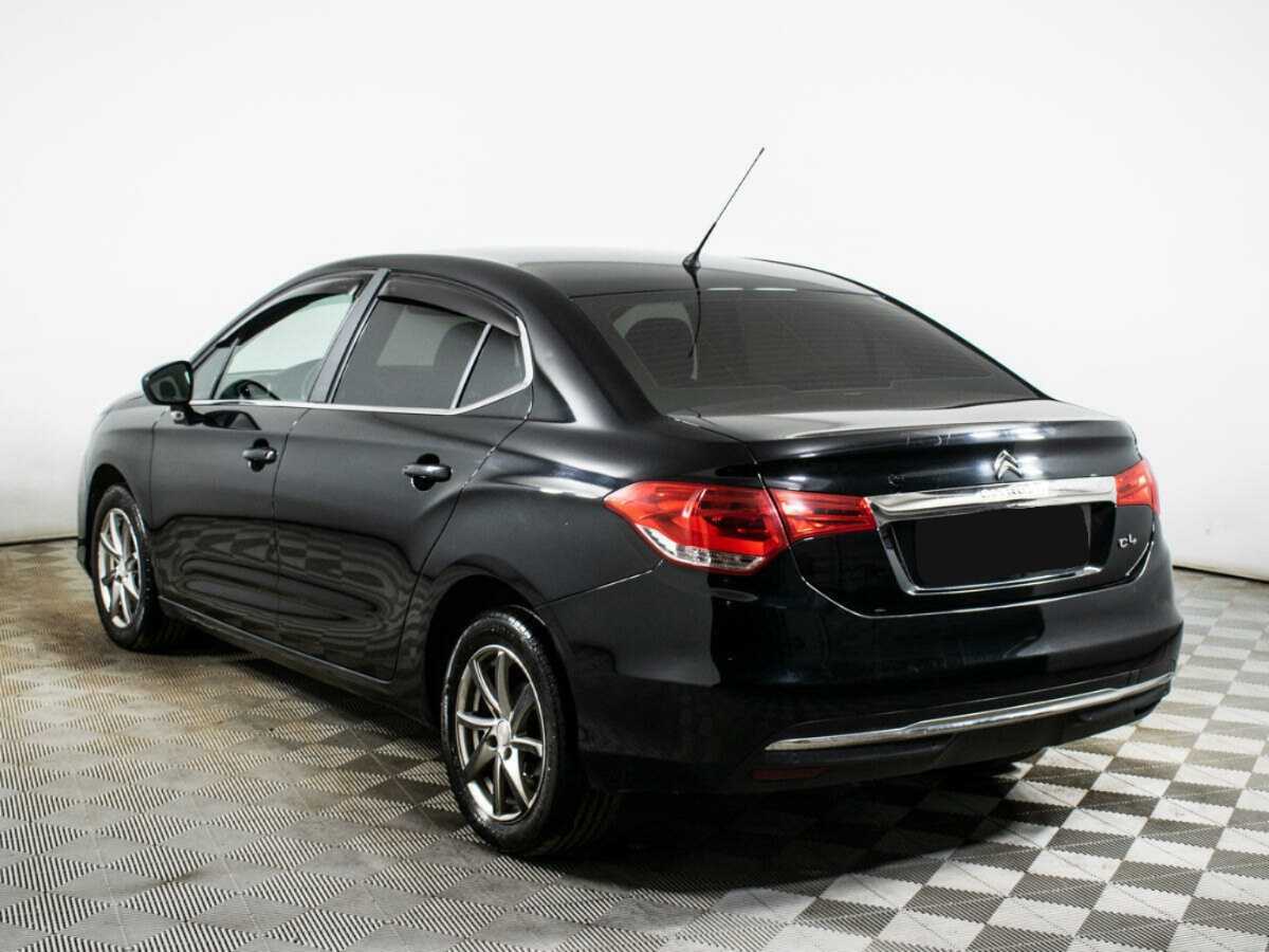 Купить Citroen C4, 2018, 88 951 км, фото №6