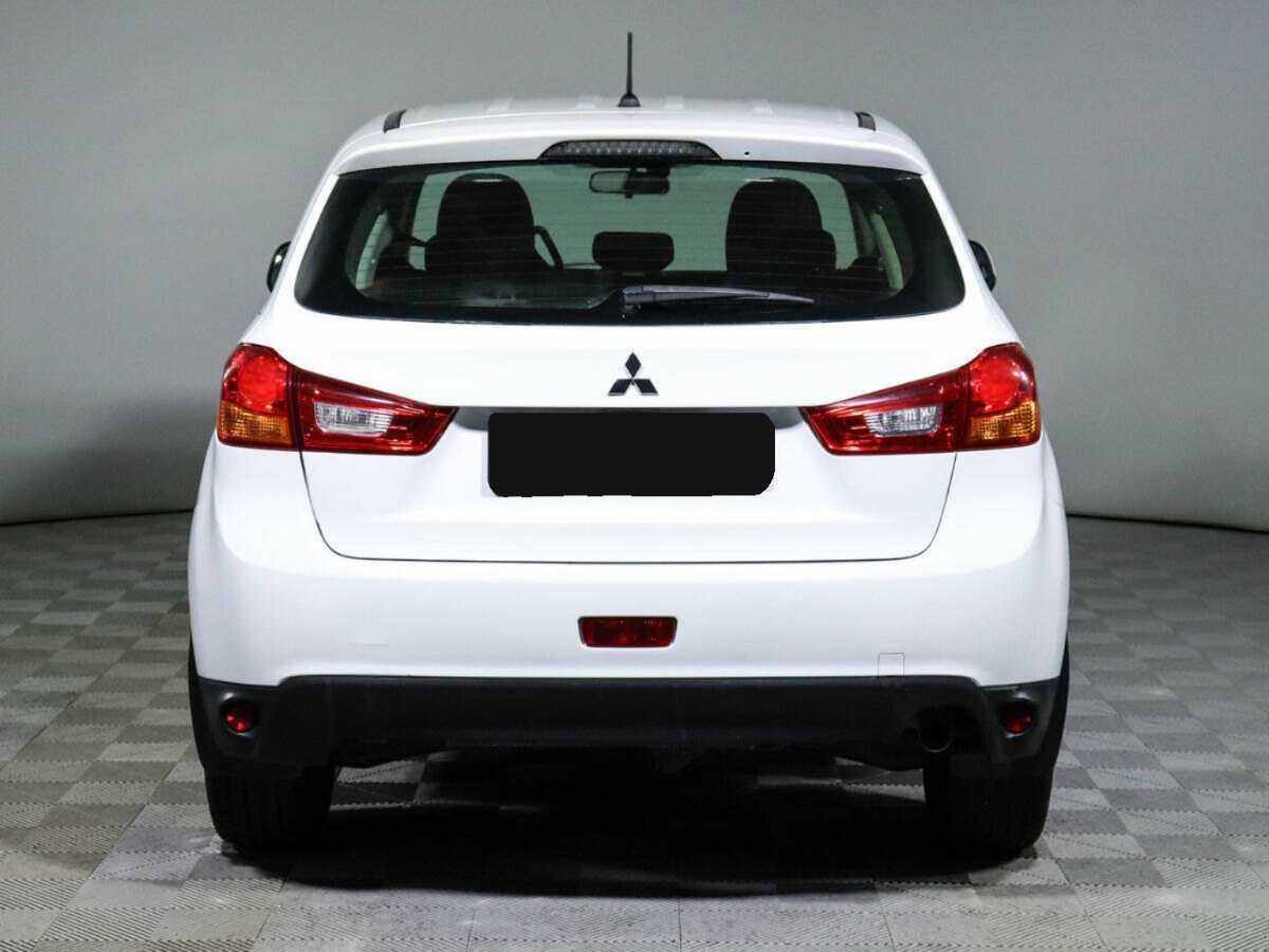 Купить Mitsubishi ASX, 2014, 109 000 км, фото №6