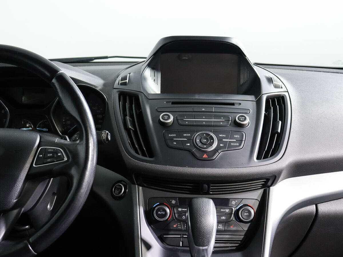 Купить Ford Kuga, 2017, 97 150 км, фото №11