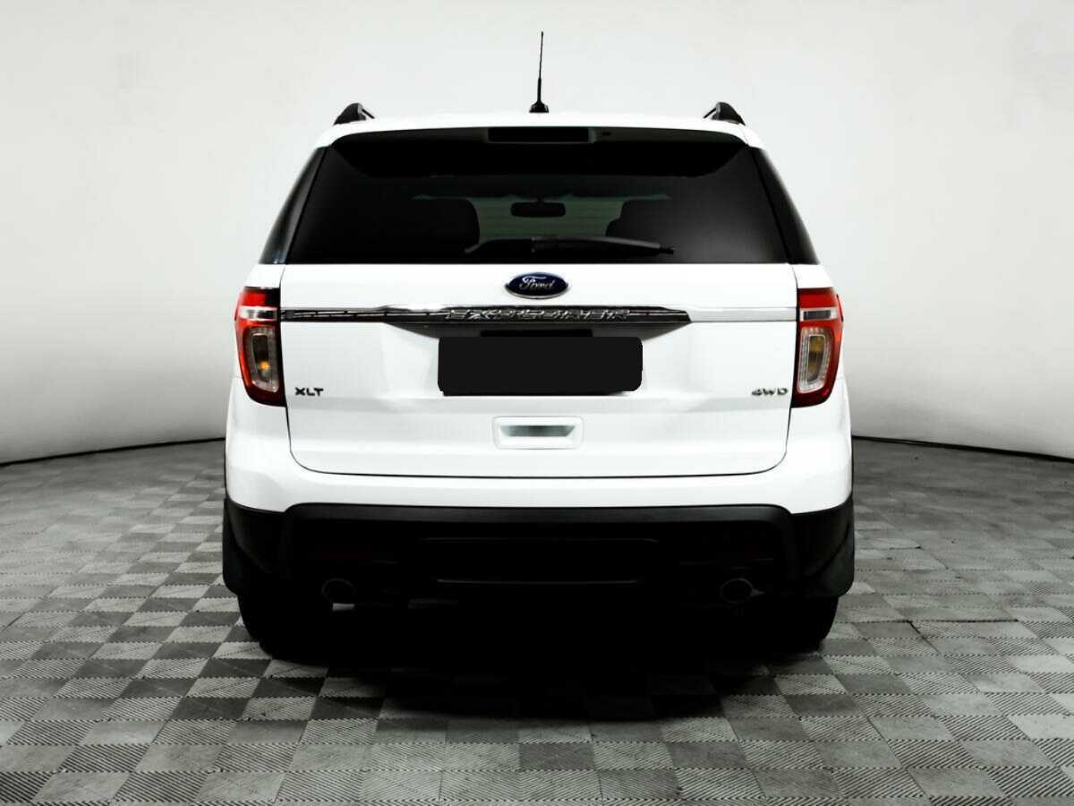 Купить Ford Explorer, 2013, 58 900 км, фото №6