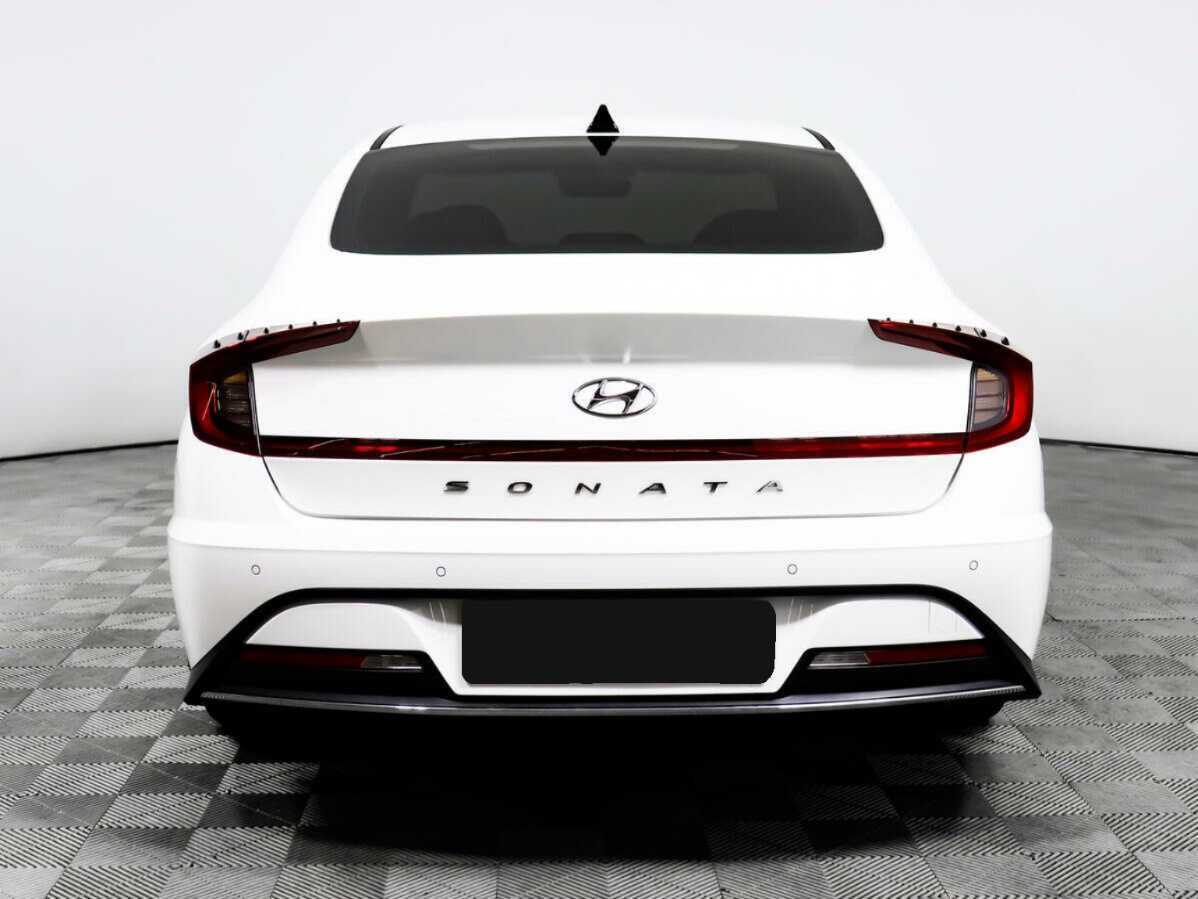 Купить Hyundai Sonata, 2021, 79 501 км, фото №5
