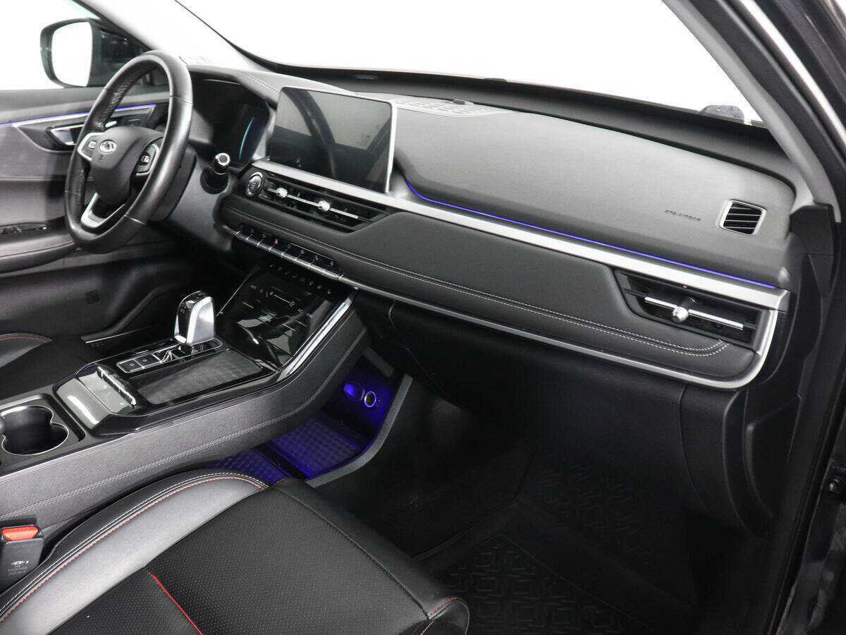 Купить CHERY Tiggo 7 Pro, 2020, 43 818 км, фото №10