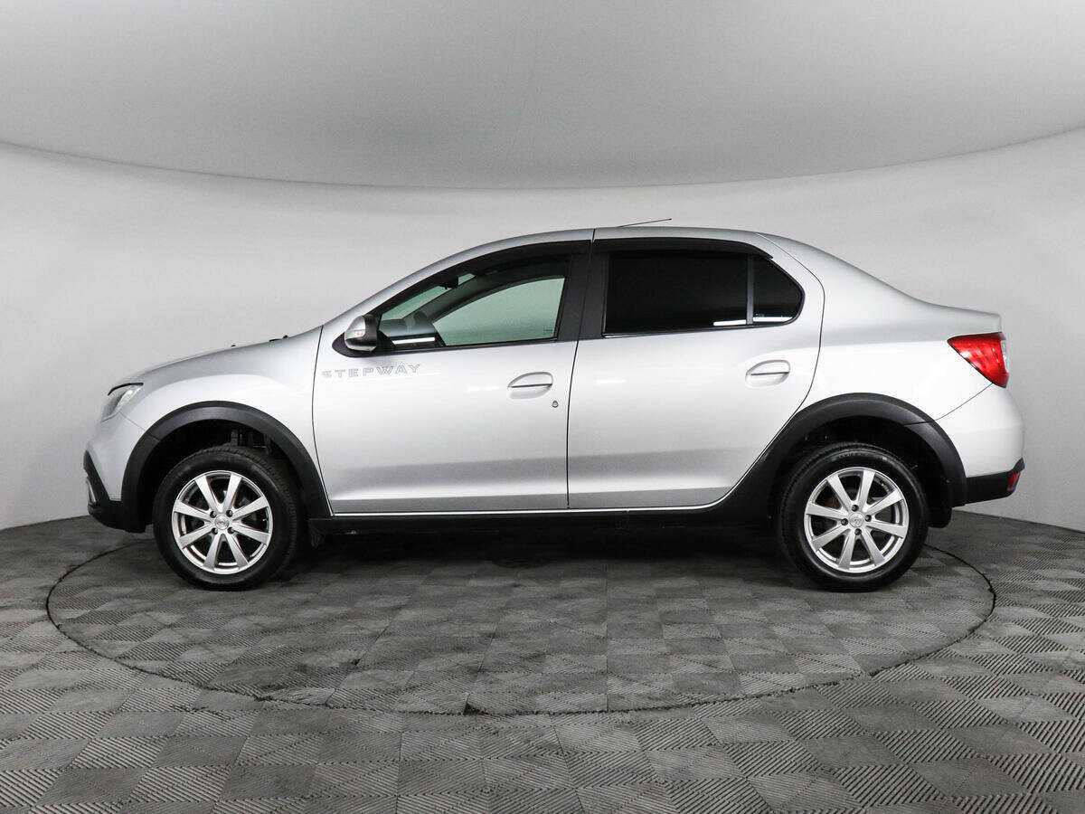 Купить Renault Logan Stepway, 2019, 29 996 км, фото №8