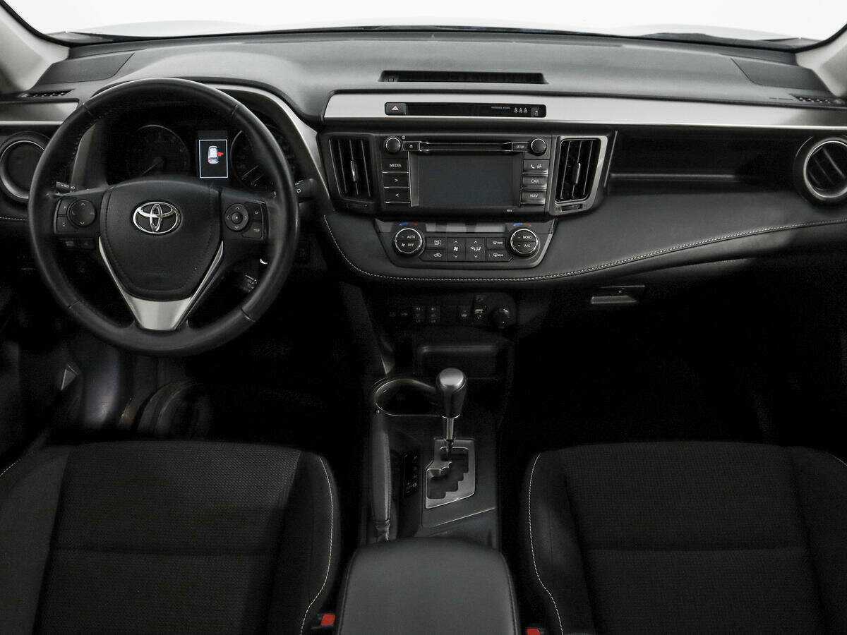 Купить Toyota RAV4, 2016, 105 059 км, фото №12