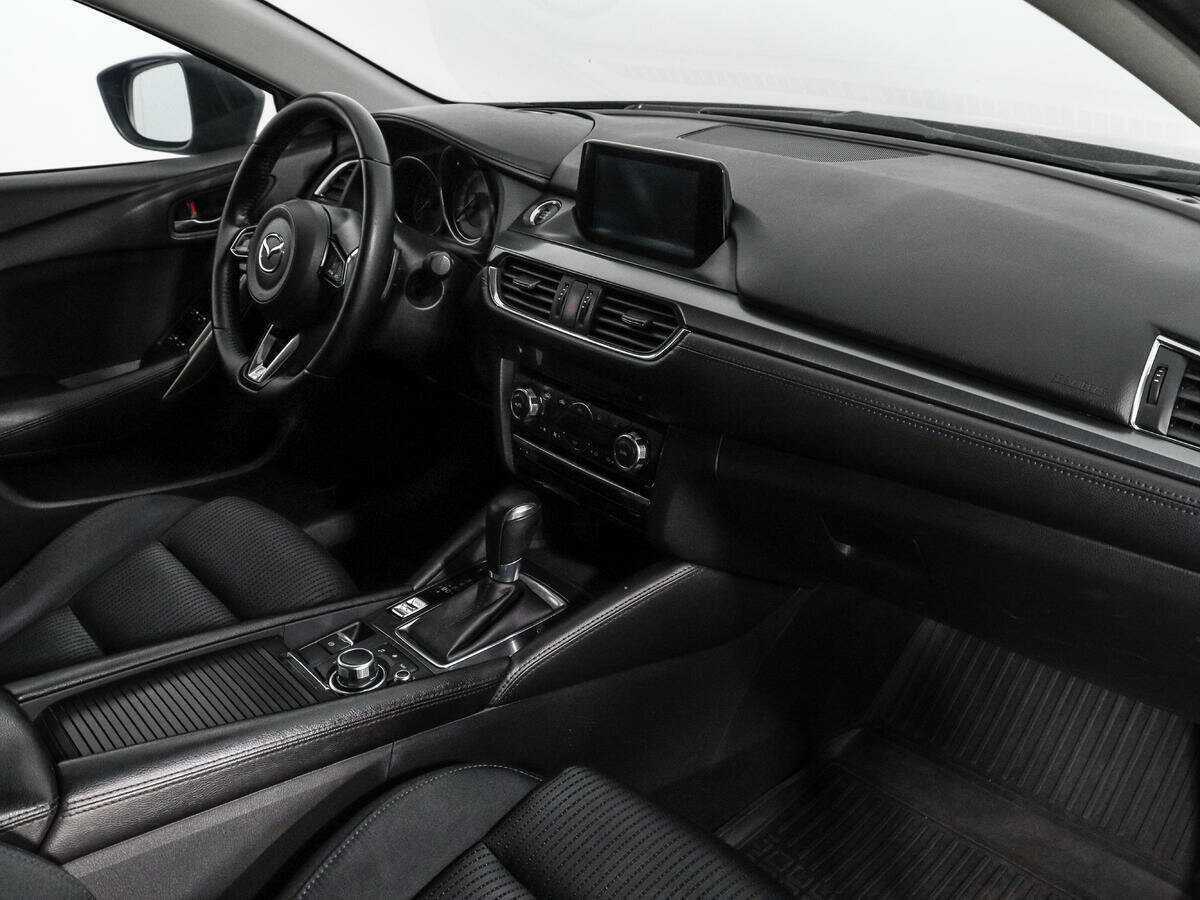 Купить Mazda 6, 2016, 225 820 км, фото №14
