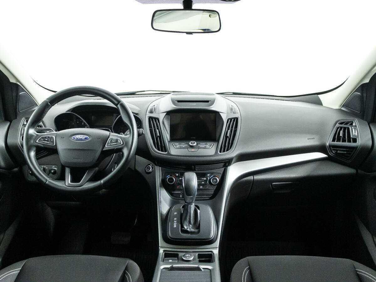 Купить Ford Kuga, 2017, 108 372 км, фото №13