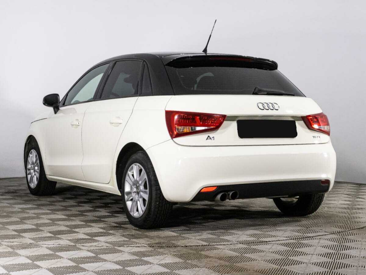 Купить Audi A1 Sportback, 2014, 102 600 км, фото №7