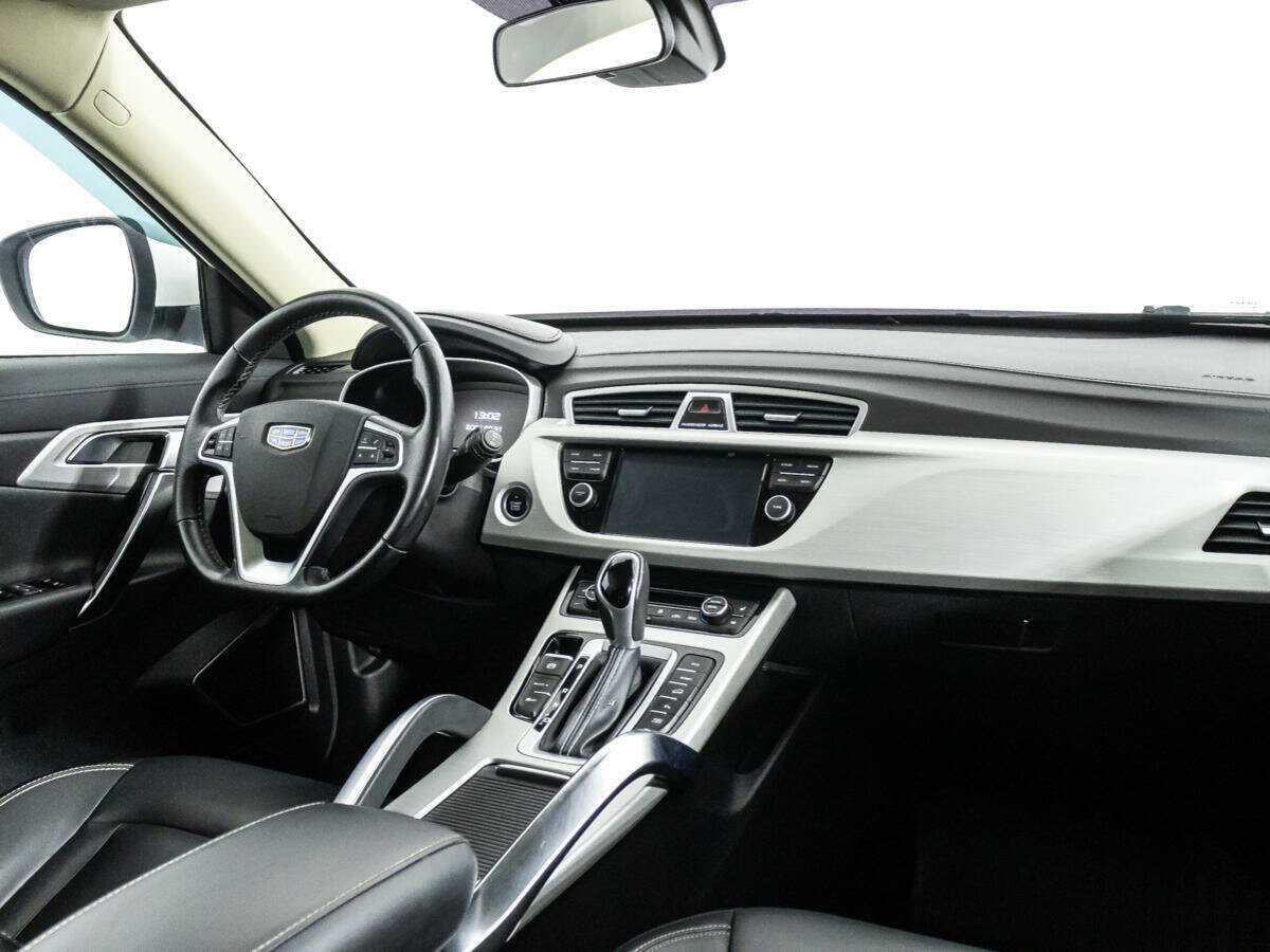 Купить Geely Atlas, 2019, 76 866 км, фото №9