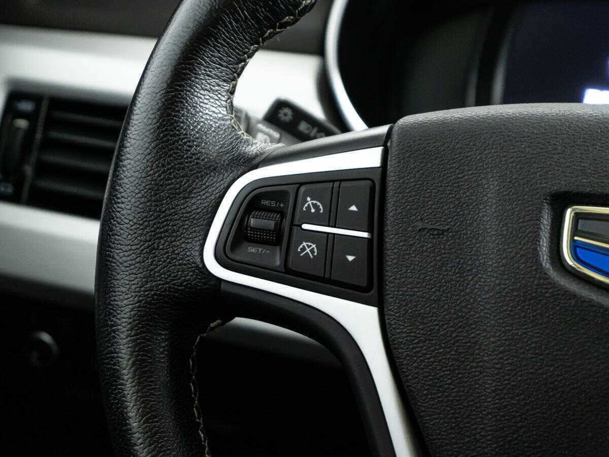 Купить Geely Atlas, 2019, 76 866 км, фото №19