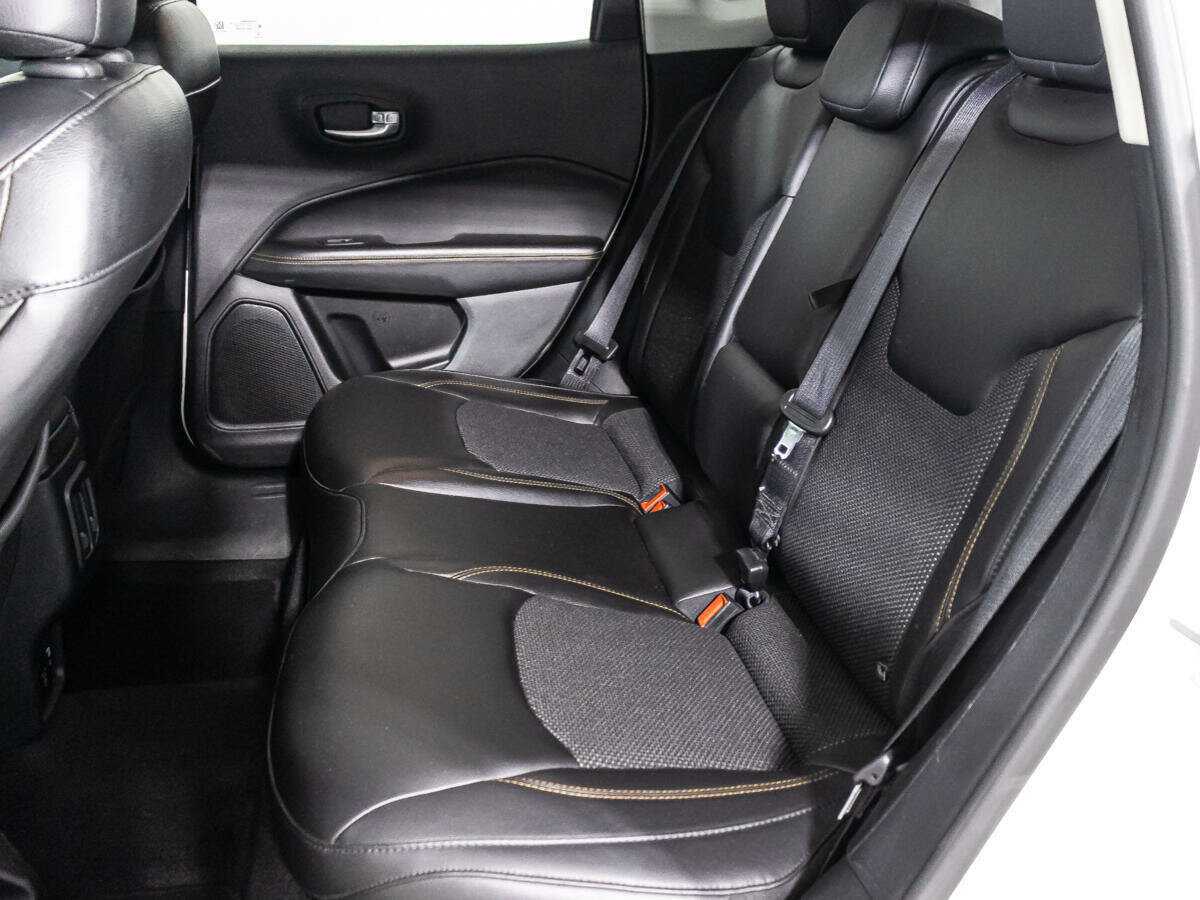 Купить Jeep Compass, 2017, 115 149 км, фото №10