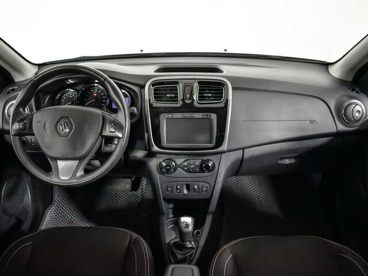 Купить Renault Sandero, 2015, 88 558 км, фото №12